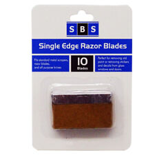 SBS® Schaber Ersatzklingen 10
