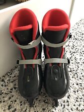 Schlittschuhe ? Eislaufschuhe ❄️ Gr. 30-35 Größenverstellbar Kinder ?