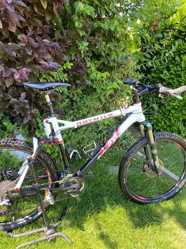 Mountainbike rowtwild 27 - rowtwild,