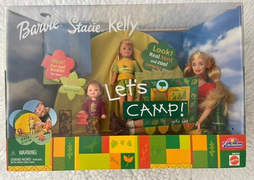 Barbie stacey kelly let s - kelly, let's
