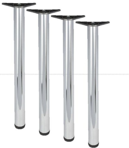 Verstellbares tischbein - 4x,