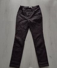 Bauchweg-jeans damen 40 bordeaux gebraucht