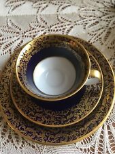 Sammeltassen Gedeck- echt