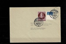 Berlin 79 EF Glocke links 1951 ab Hannover n. Hagen - 63-061