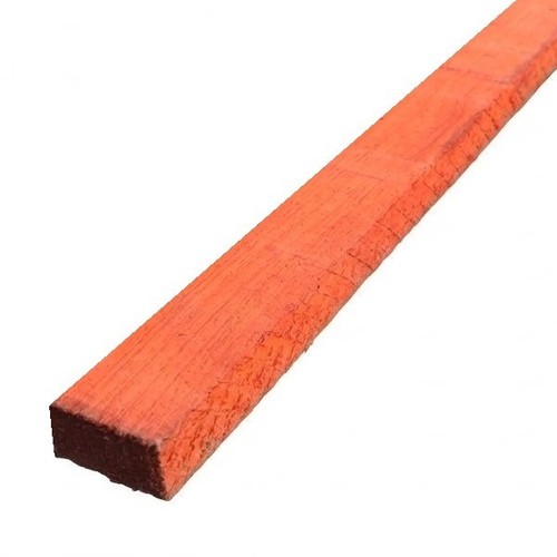 Padouk massivholz leisten roh - padouk,