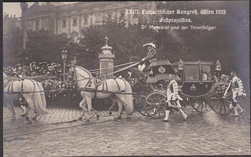 31187 wien kutsche kuk - 31187,