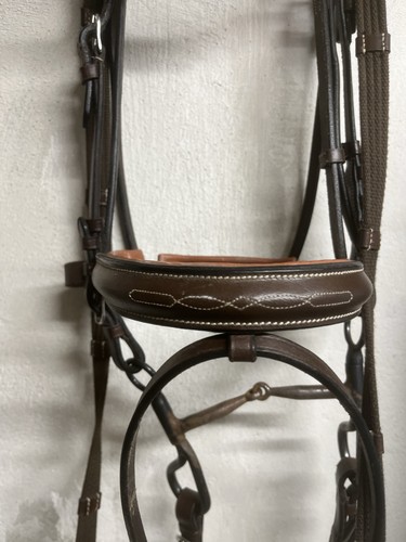 Trense leder braun inkl - trense,