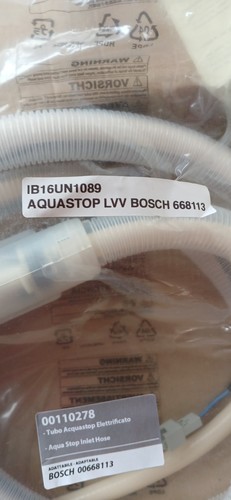 Bosch aquastop zulaufschlauch - aquastop,