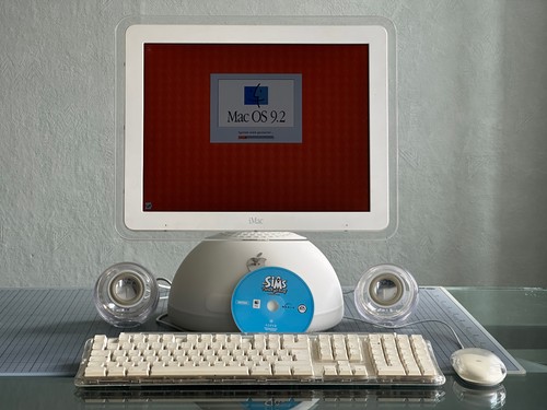 Apple imac - apple,