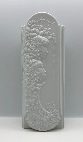 Kaiser porzellan vase mit - kaiser,