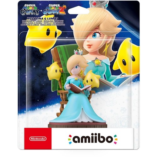 Amiibo 10017800 rosalina - amiibo,