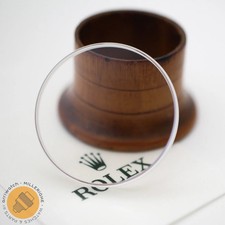 Rolex Sapphire Crystal