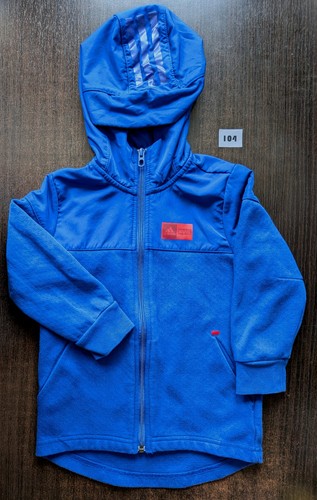 Adidas marvel 104 jacke blau - adidas,