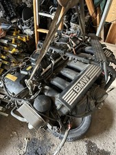 Motor BMW E91 E90 N52B25AF 2.5