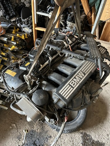 Motor bmw e91 e90 n52b25af - e90, 2.5
