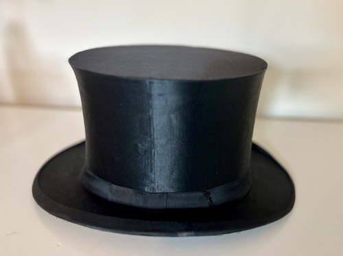 Antiker zylinder chapeau - antiker,