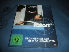 DVD TATORT: RECHNEN SIE MIT