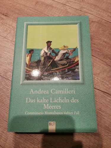 Das kalte lächeln des meeres - das,