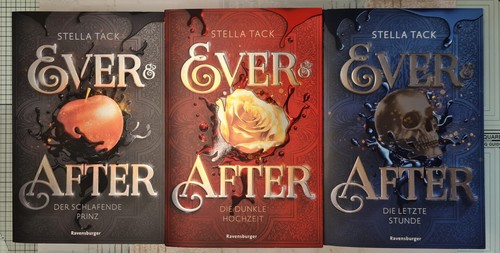 Ever after komplett - ever,