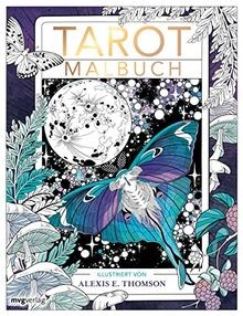 Tarot malbuch von thomson - tarot-malbuch,