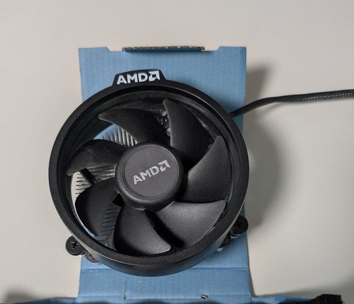 Amd ryzen 3600 boxed - amd,