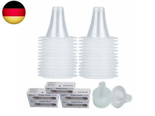 100 stück braun - 100,