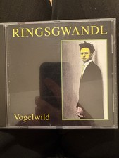 Vogelwild von Ringsgwandl | CD