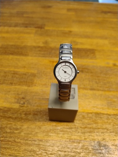Skagen damen uhr - damen, titanium