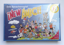 Das Sprachenspiel New Amici -