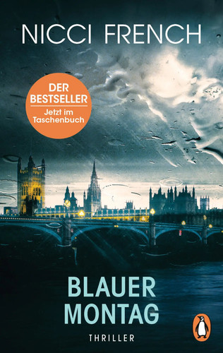 Blauer montag thriller - montag,