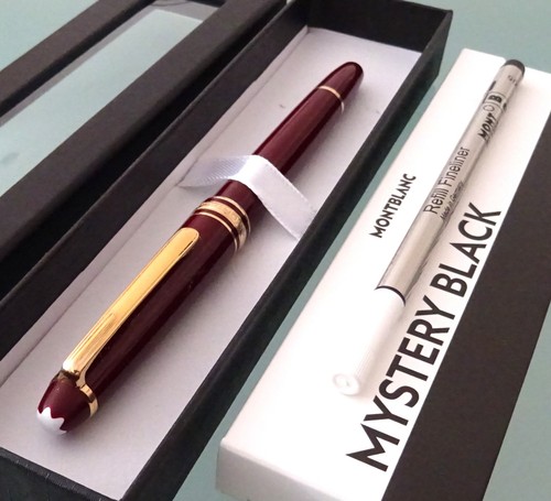Montblanc meisterstück - montblanc,