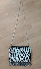 Damenhandtasche Zebralook