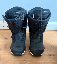 Snowboard Boots NITRO Profile