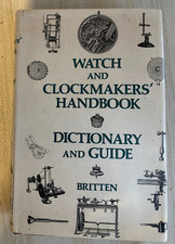 Watch and Clock Makers'