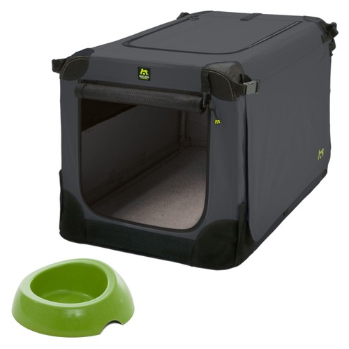 Maelson soft kennel - kennel, anthrazit