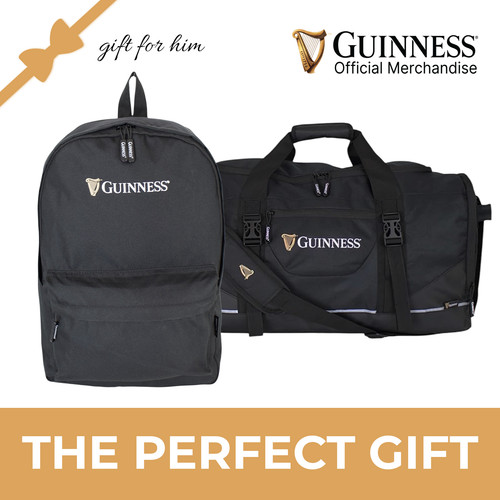 Guinness reisetasche - guinness, &