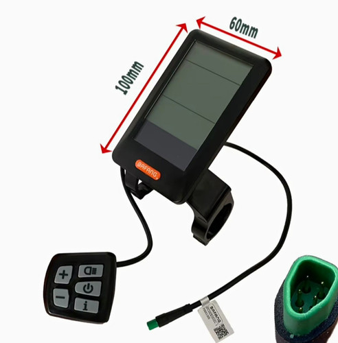 Bafang lcd display - lcd,