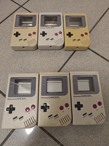 Nintendo gameboy classic - nintendo,