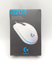 Logitech G203 Gaming-Maus 6