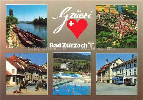 Bad zurzach thermalkurort - ag,
