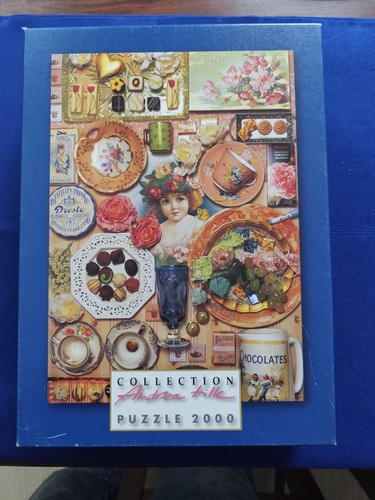 Heye puzzle 2000 teile - heye,