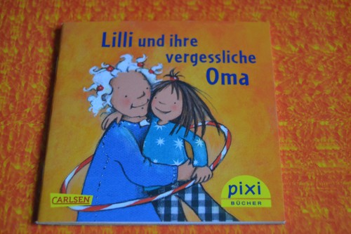 Pixi buch lilli - lilli, und
