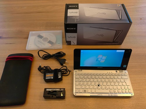 Neuwertiges sony vaio - neuwertiges,