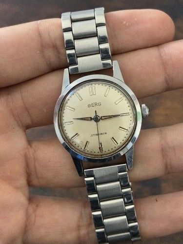 Vintage berg parat - parat,