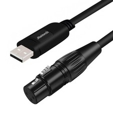 USB to DMX Interface Adapter