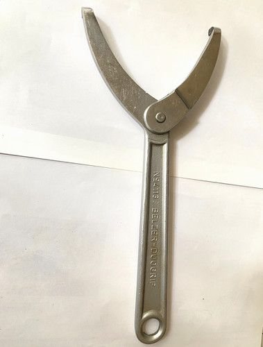 Belzer duogrip 4113 s - 4113,