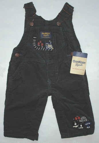 Oshkosh latzhose cord neu - oshkosh,