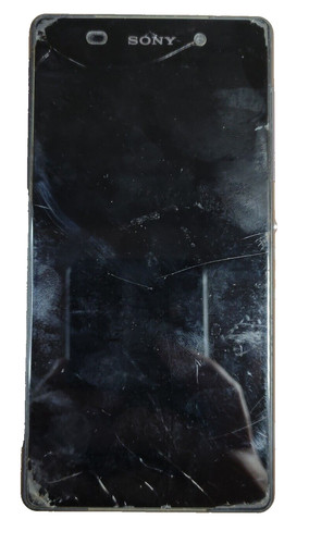 Sony xperia schwarz - sony,