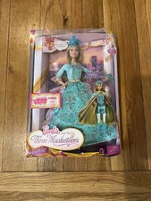 Barbie und die drei Musketiere