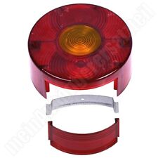 Lichtscheibe Ersatzglas rund